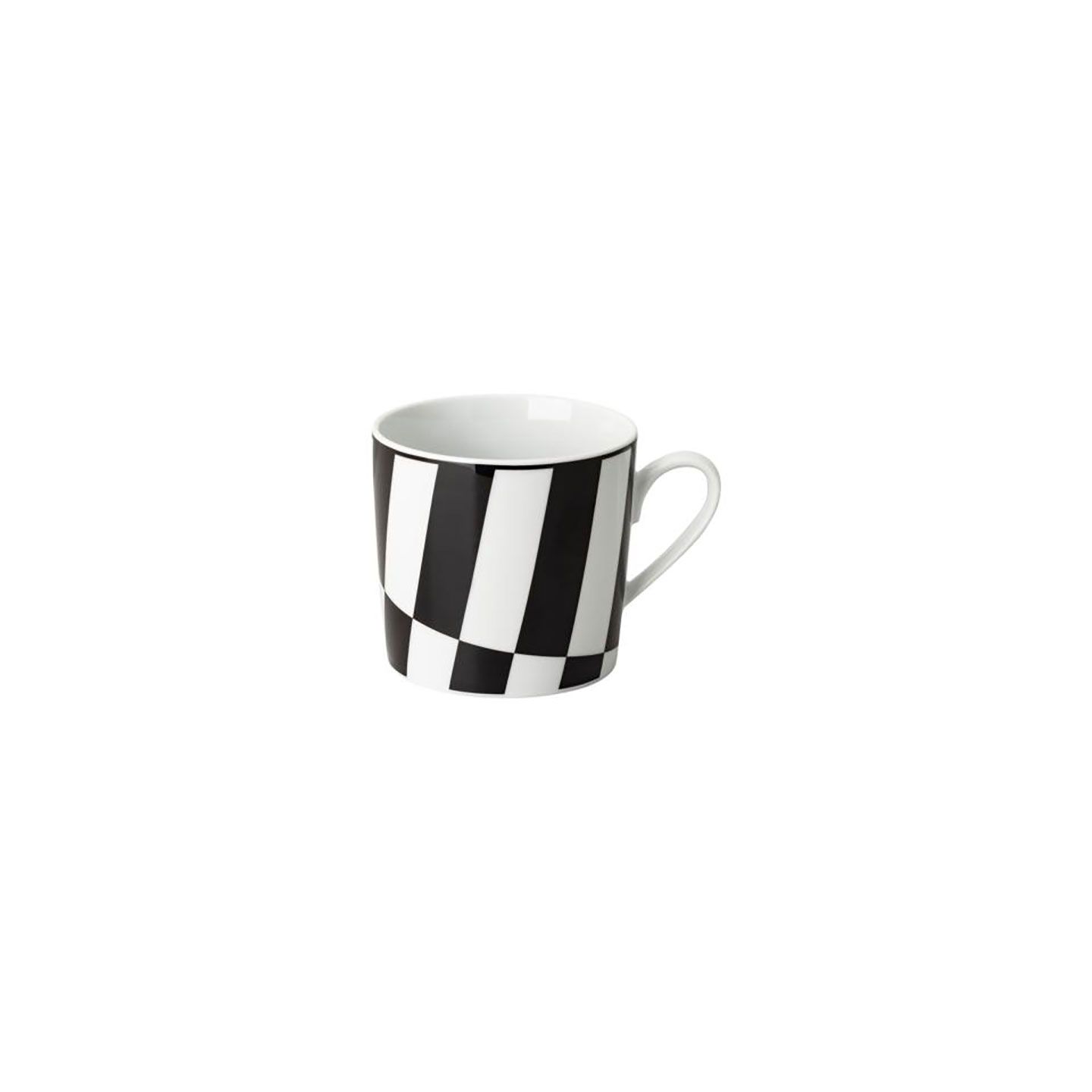 Rosenthal Home Monochrome Mug Stripes 13 oz