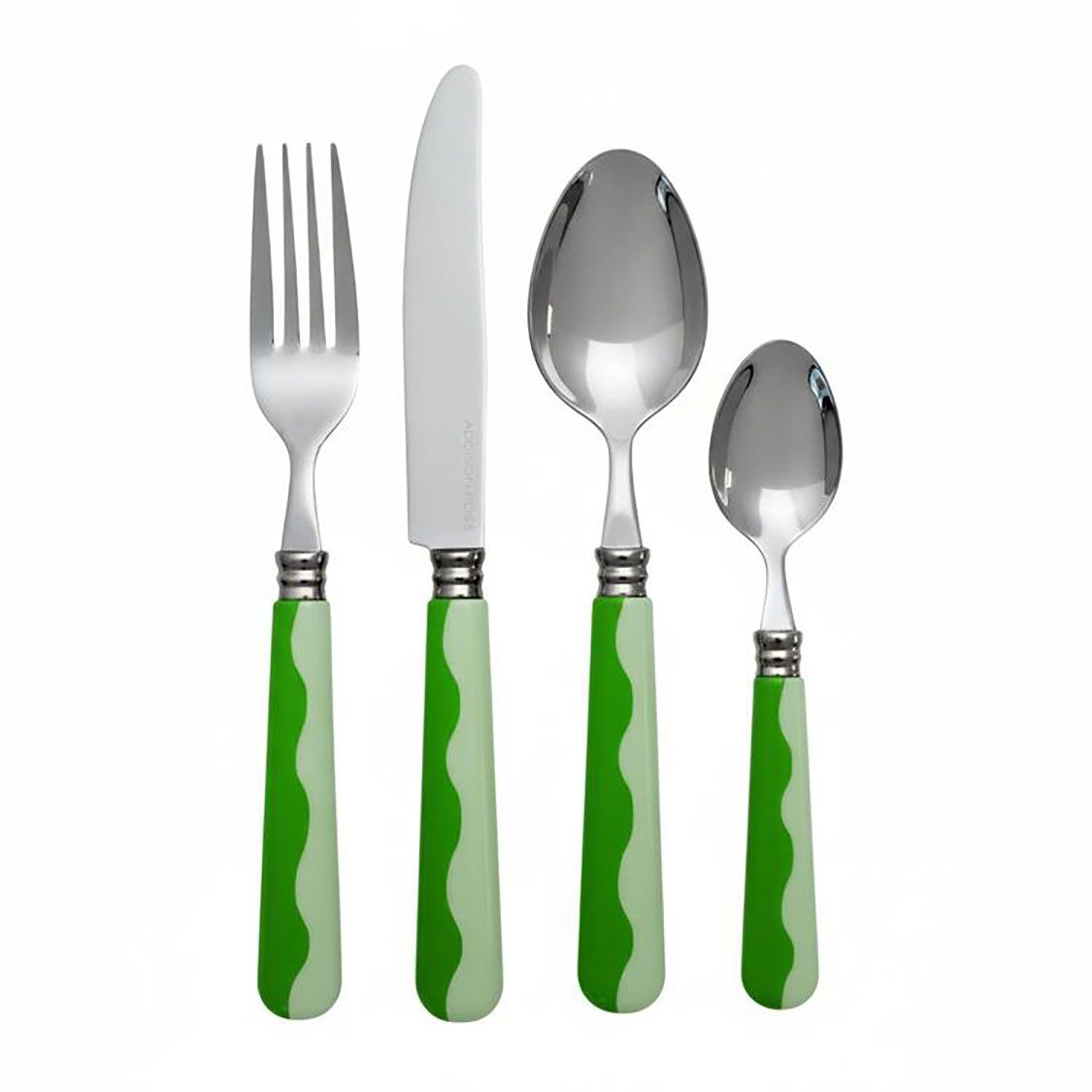 Addison Ross London Wave Cutlery Leaf &amp; Apple CU1003