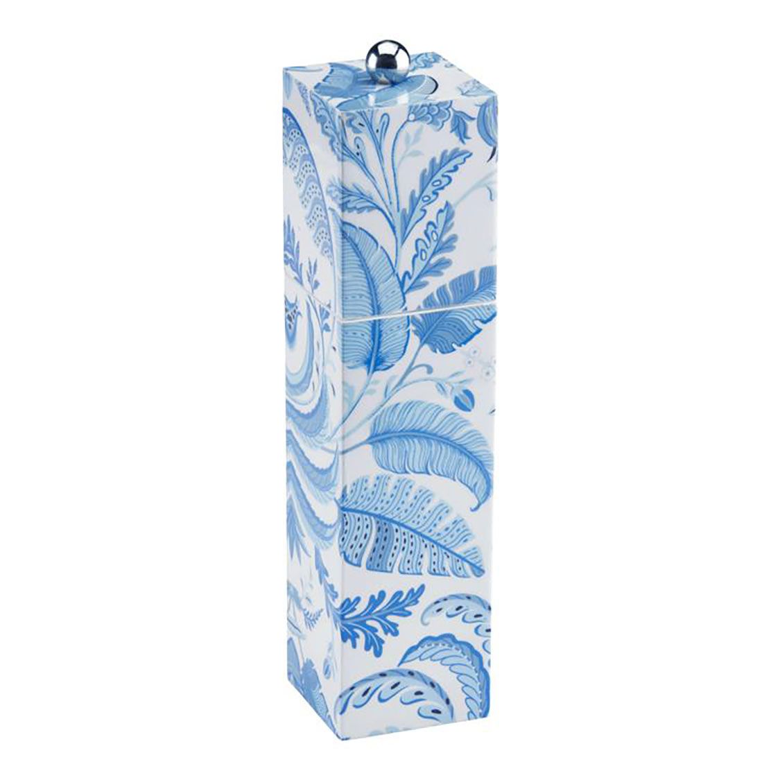 Addison Ross London Palm Beach Salt &amp; Pepper Mill Blue 24cm GR9002
