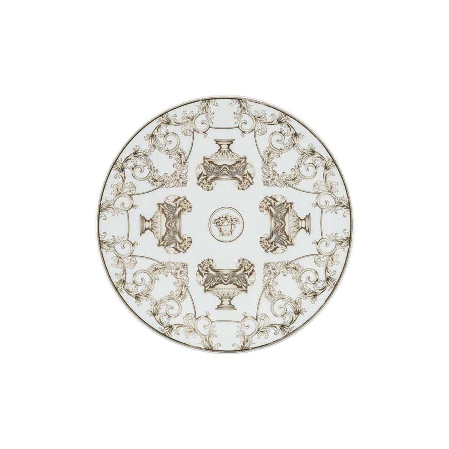 Versace La Coupe des Dieux Bread and Butter Plate 6 2/3 Inch