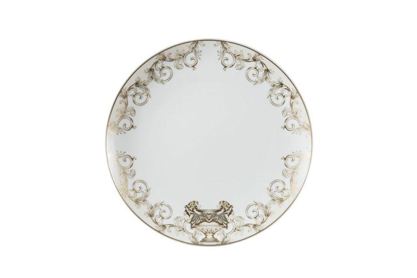 Versace La Coupe des Dieux Dinner Plate 11 Inch