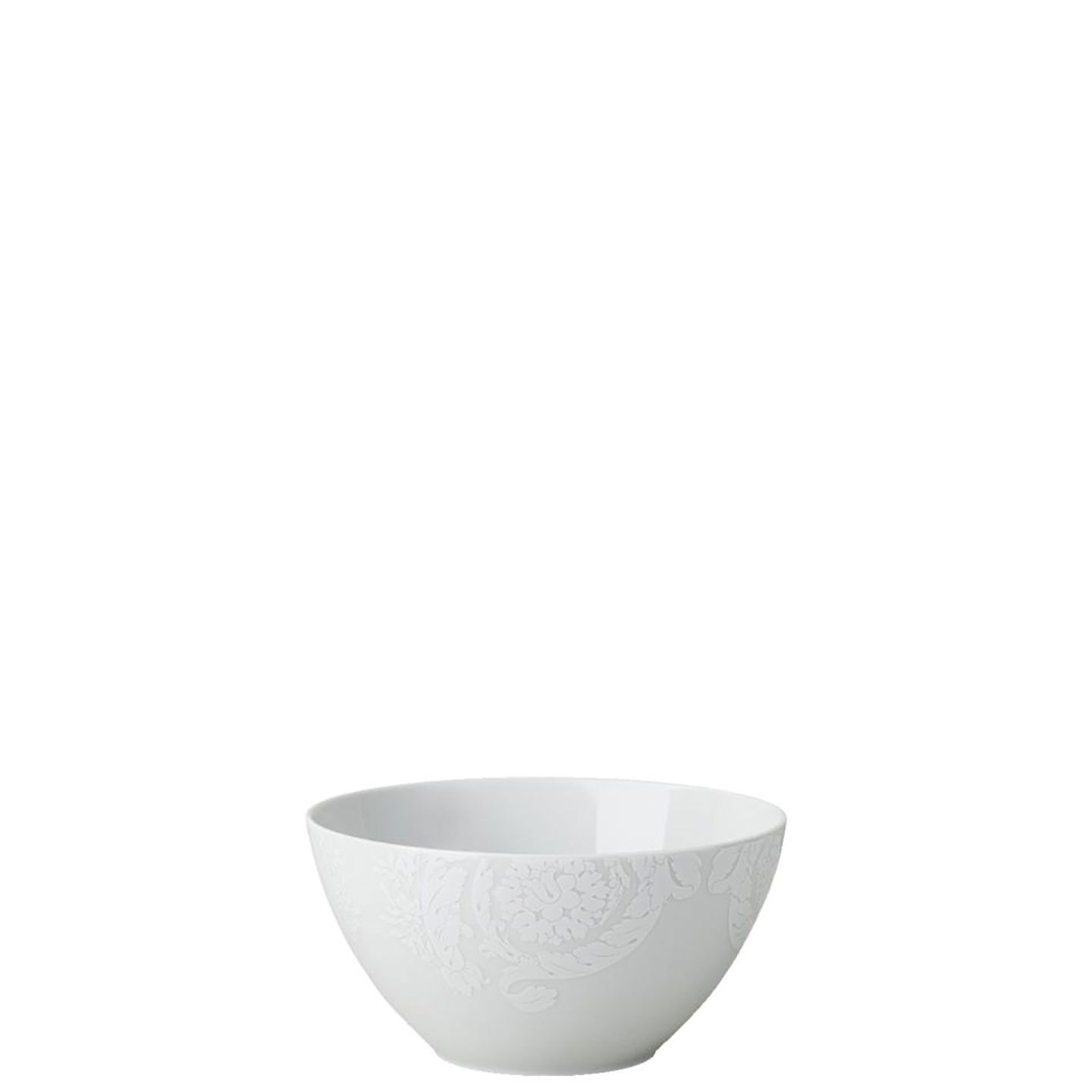 Versace Barocco 92 Bianco Bowl Ramen 6 Inch