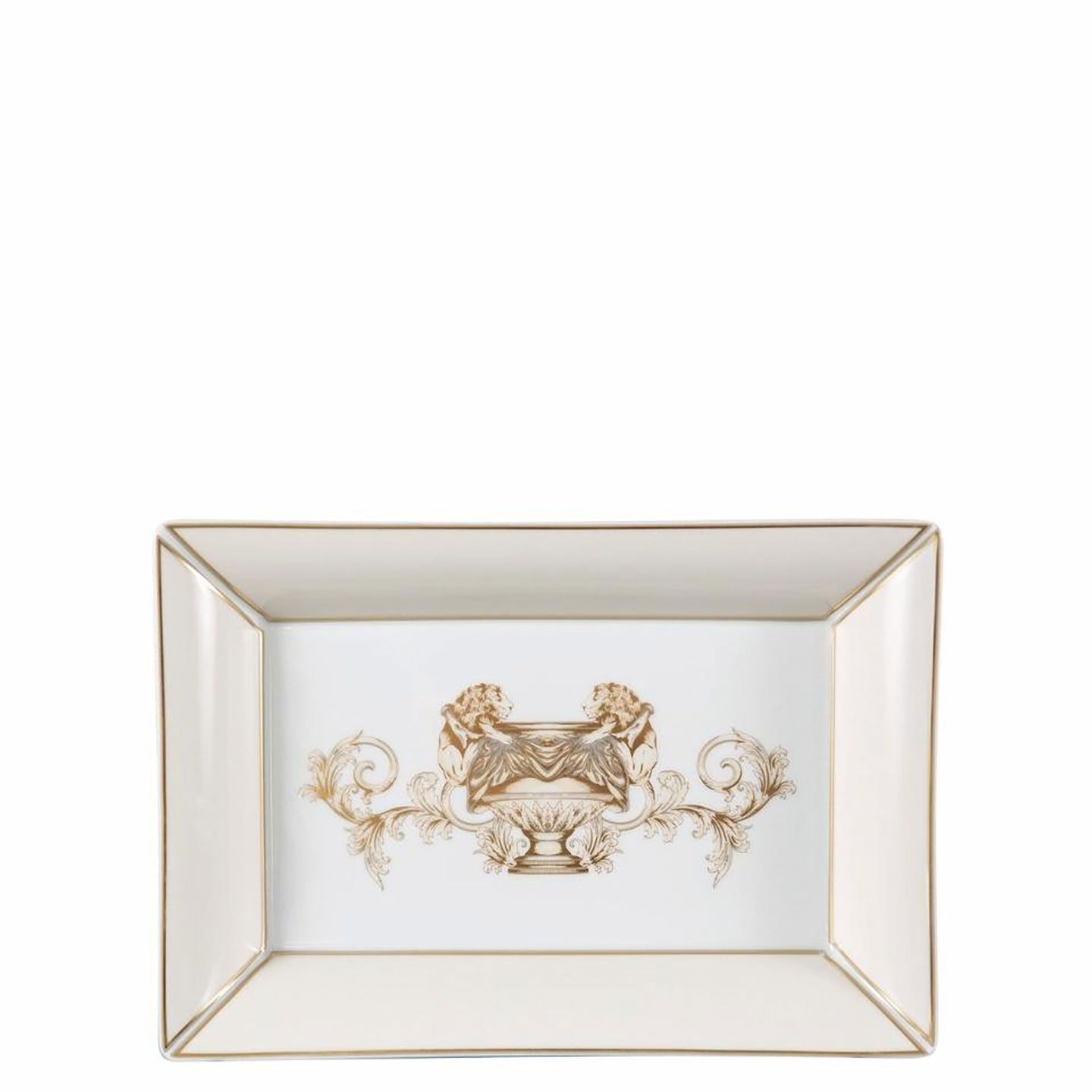 Versace La Coupe des Dieux Tray 10 x 7 Inch
