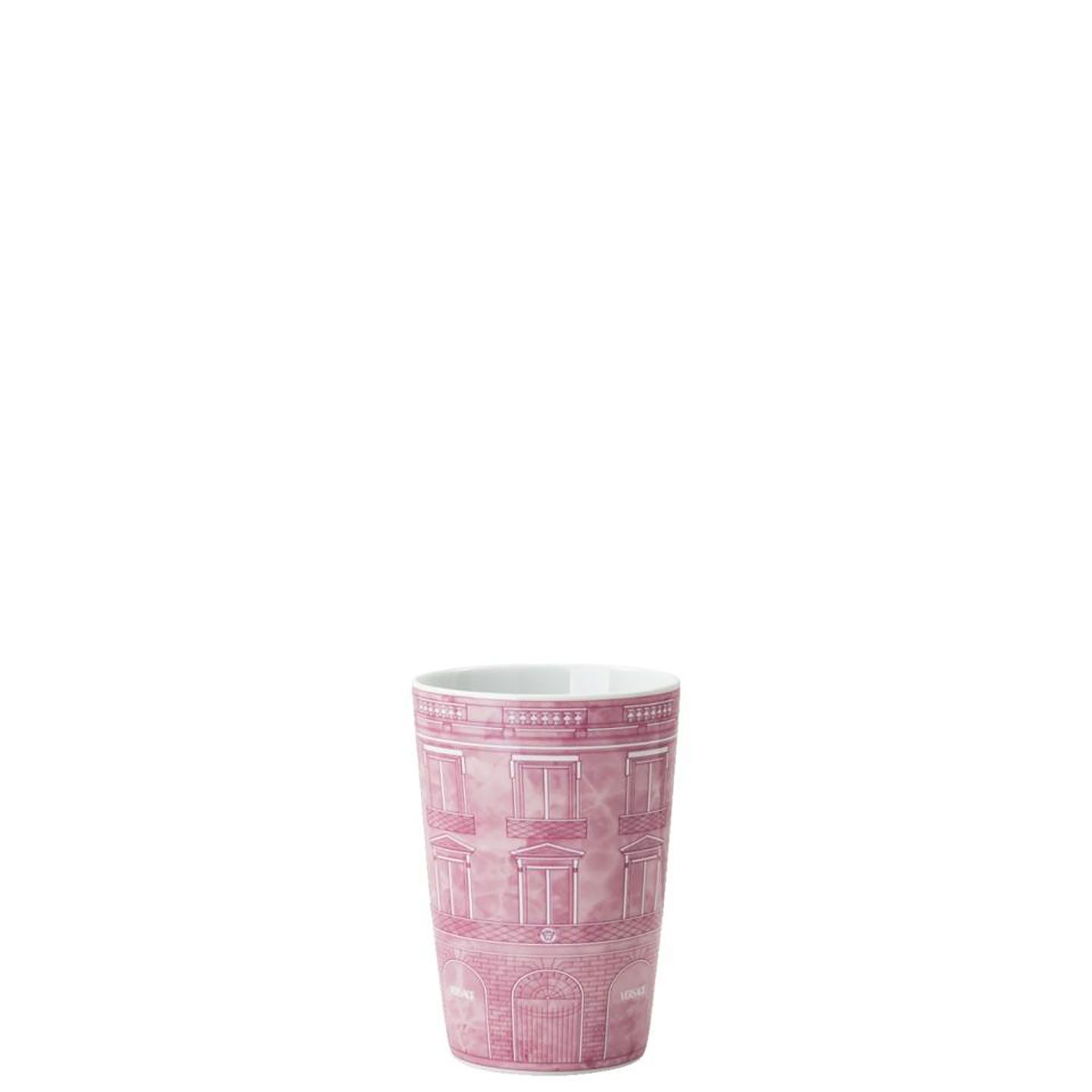 Versace Palazzo No. 12 Mug without handle Pink 13 oz