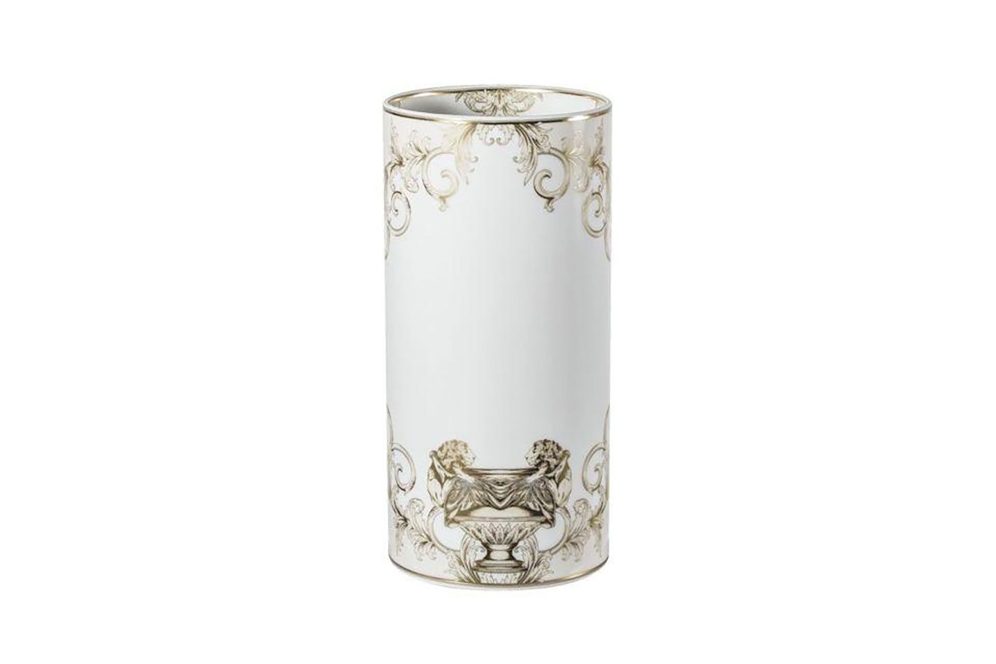 Versace La Coupe des Dieux Vase 9 1/2 Inch