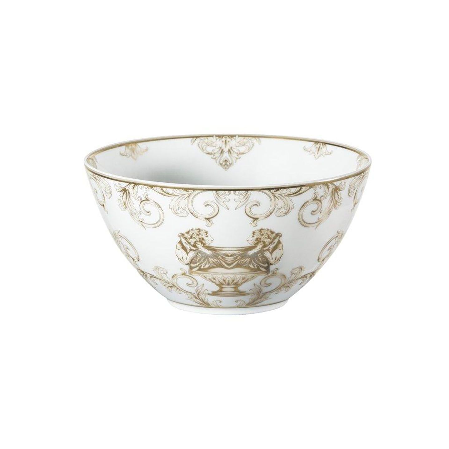 Versace La Coupe des Dieux Bowl Serving 7 Inch