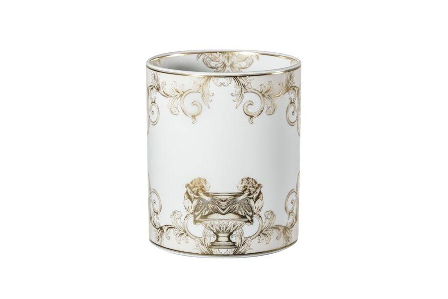 Versace La Coupe des Dieux Vase 7 Inch