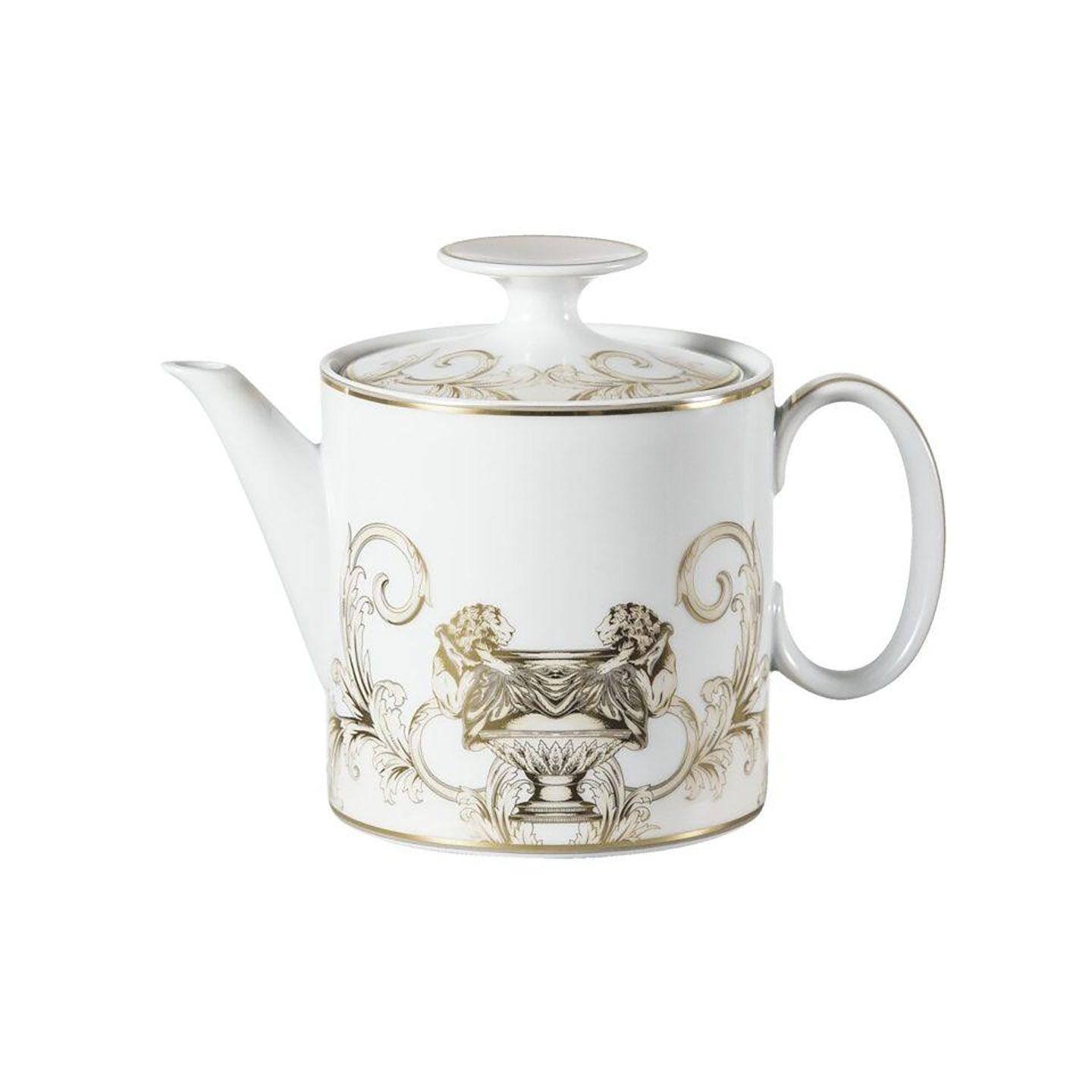 Versace La Coupe des Dieux Tea Pot for Two 16 oz