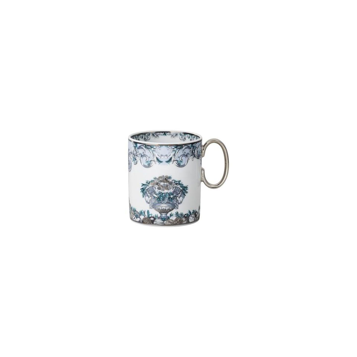 Versace La Coupe des Dieux Holiday Mug 11 oz