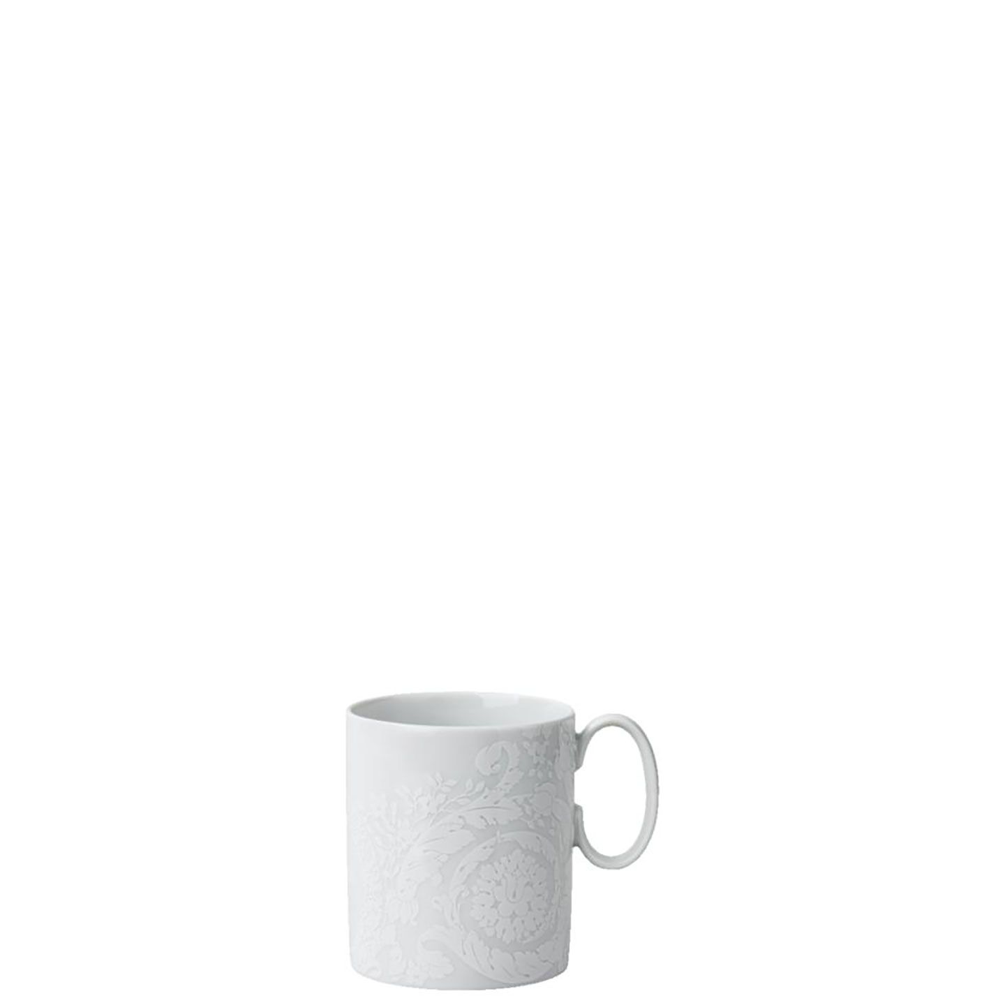 Versace Barocco 92 Bianco Mug 11 oz