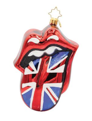 Christopher Radko Rock 'n' Roll Union Ornament 1022418, 026301940739