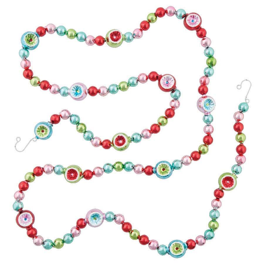 Christopher Radko Festive Fete 1 Count Garland 4028274, 026301941729