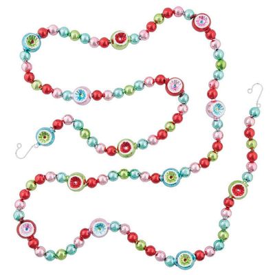 Christopher Radko Festive Fete 1 Count Garland 4028274, 026301941729