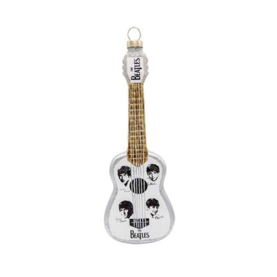 Kat + Annie Iconic Beatles Guitar Ornament Set of 6, 93546, 026301935469