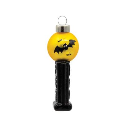 Kat + Annie Bat Mini Pez Dispenser Ornament Set of 6, 92471, 026301924715