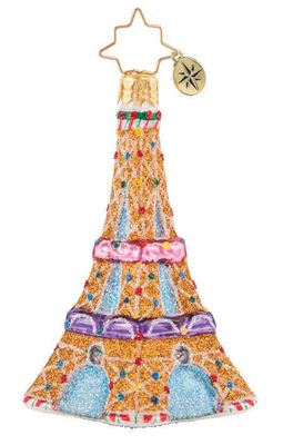 Christopher Radko Paris Is Sweet Gem Ornament 1020641, 026301883784