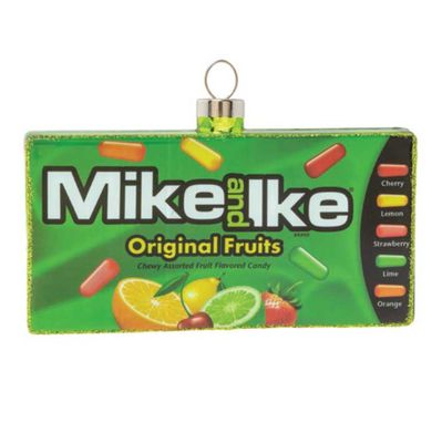Kat + Annie Mike And Ike Box Ornament Set of 6, 87886, 026301878865