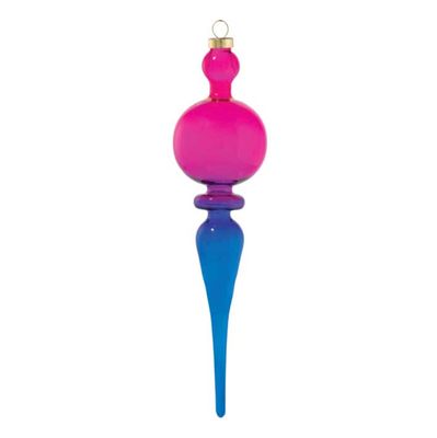 Kat + Annie Bold Finial Ornament Set of 6, 84470, 026301844709