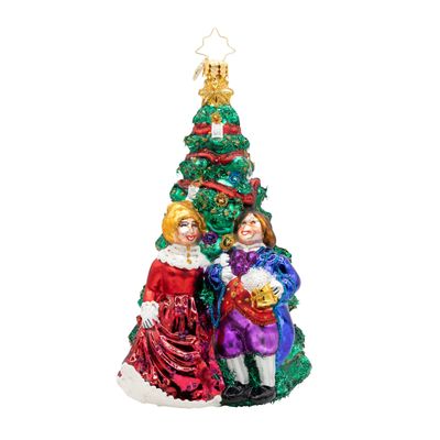 Christopher Radko Festive Fezziwigs Ornament 1022831, 026301951780