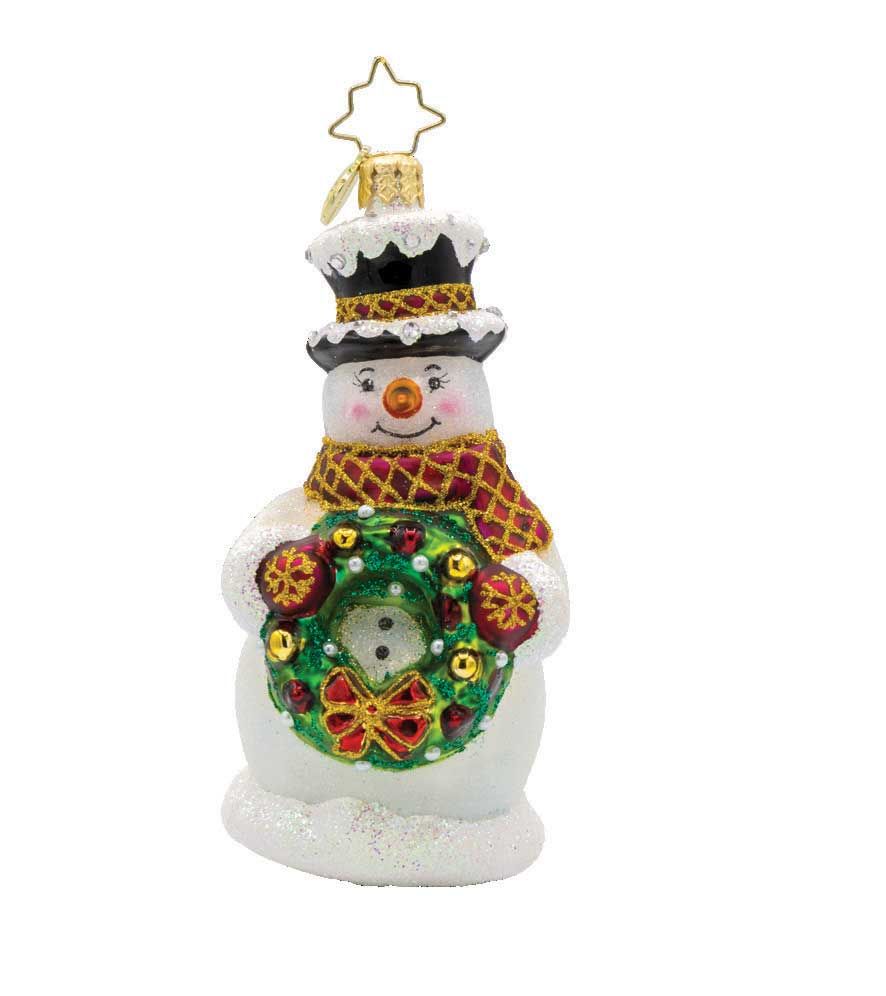 Christopher Radko Bell Bliss Ornament 1022379, 026301940913