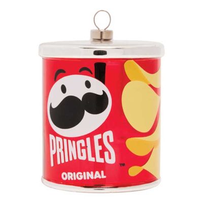 Kat + Annie All That And A Can Of Chips Ornament Set of 6, 88248, 026301882480