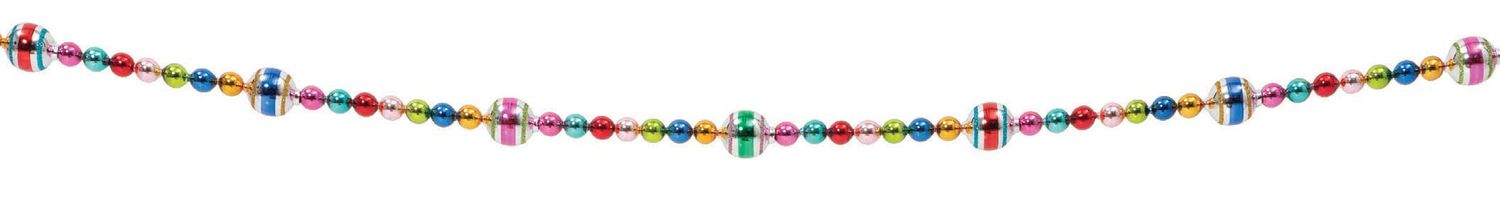 Christopher Radko Christmas Confetti 1 Count Garland 4027757, 645001506900