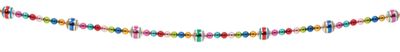Christopher Radko Christmas Confetti 1 Count Garland 4027757, 645001506900