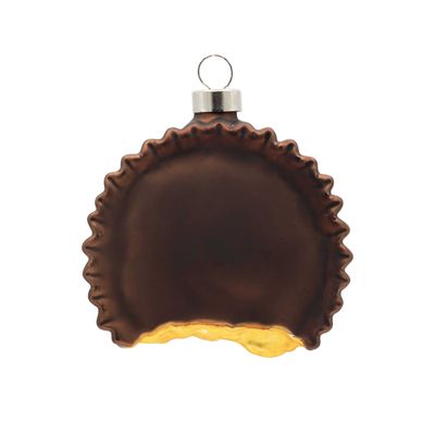 Kat + Annie Reeses Peanut Butter Cup Of Cheer Ornament Set of 6, 94628, 026301946281