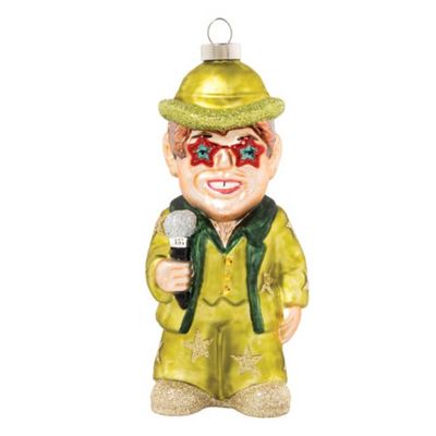 Kat + Annie Elton John Ornament Set of 6, 88075, 026301880752