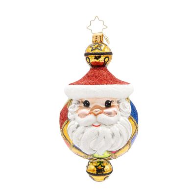 Christopher Radko Joyful Jingles Ornament 1022903, 026301951902