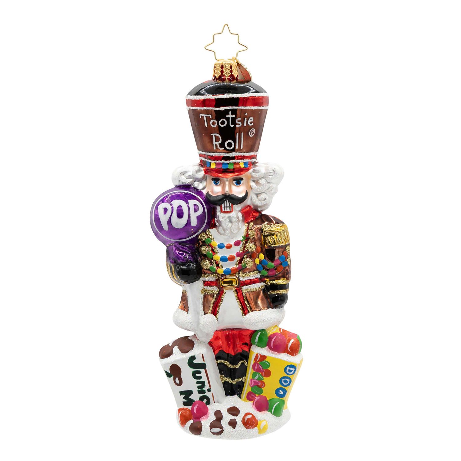 Christopher Radko The Tootsie Guard Ornament 1022823, 026301950769