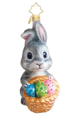 Christopher Radko Hoppy Harvest Ornament 1022568, 026301943679