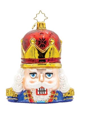 Christopher Radko Nutty Noel Ornament 1022451, 026301942177