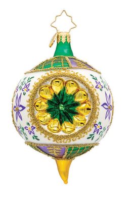 Christopher Radko Botanical Delight Ornament 1022125, 026301934592