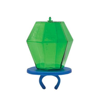 Kat + Annie Watermelon Ring Pop Ornament Set of 6, 92486, 026301924869