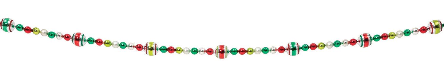 Christopher Radko Holiday Splendor 1 Count Garland 4027724, 645001506597