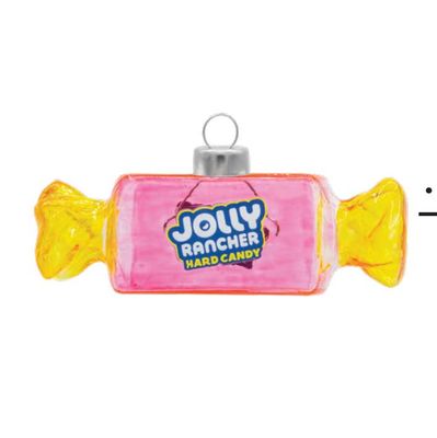 Kat + Annie Jolly Rancher Watermelon Ornament Set of 6, 88238, 026301882381