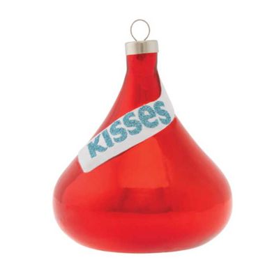 Kat + Annie Hersheys Kisses Ornament Set of 6, 81832, 026301818328