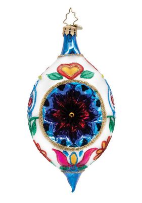 Christopher Radko Polish Folklore Drop Ornament 1022659, 026301944300