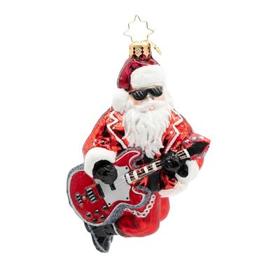 Christopher Radko Jingle Bell Rocker Ornament 1022668, 026301944720