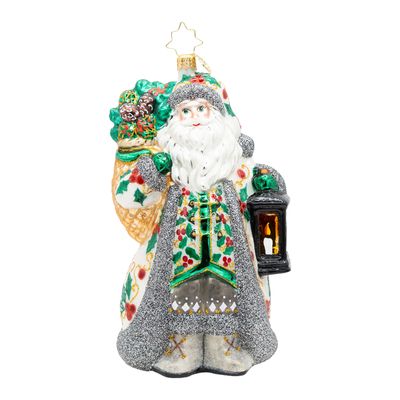 Christopher Radko Nordic Noel Ornament 1022810, 026301950813