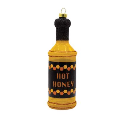Kat + Annie Hot Honey Ornament Set of 6, 93819, 026301938194