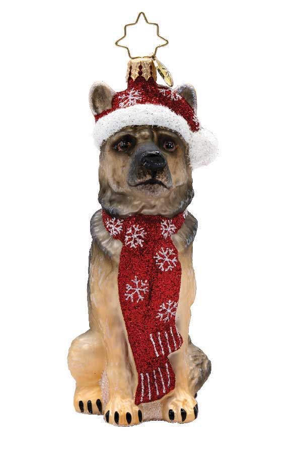 Christopher Radko Merry Shepherd Ornament 1022570, 026301943693