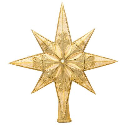 Christopher Radko Golden Radiance Ornament 1017492, 645001467270