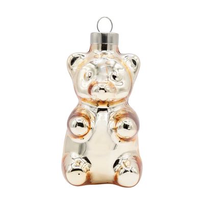 Kat + Annie Golden Gummy Bear Ornament Set of 6, 94943, 026301949435
