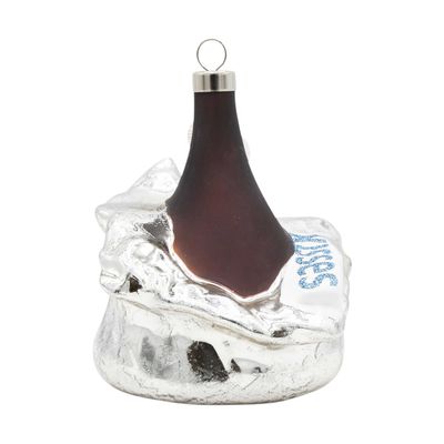 Kat + Annie Hersheys Kisses Sweet Surprise Ornament Set of 6, 94625, 026301946250