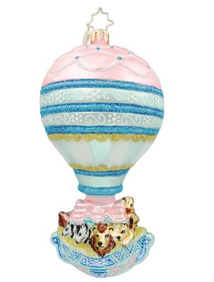 Christopher Radko Ark Above The Clouds Ornament 1022503, 026301942900