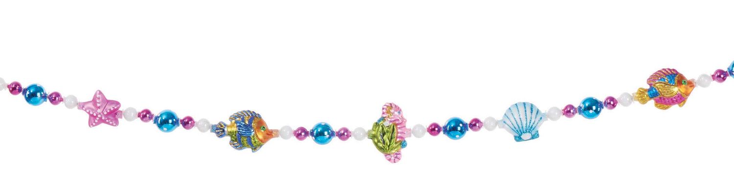 Christopher Radko Marine Magic Garland 1021889, 026301927341