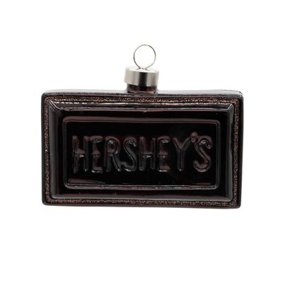 Kat + Annie Holiday Hersheys Chocolate Pip Ornament Set of 6, 94627, 026301946274
