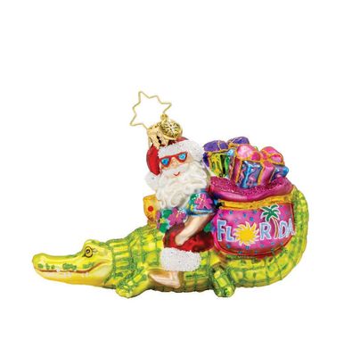 Christopher Radko Rocky Mountain Majesty Ornament 1022613, 026301944041